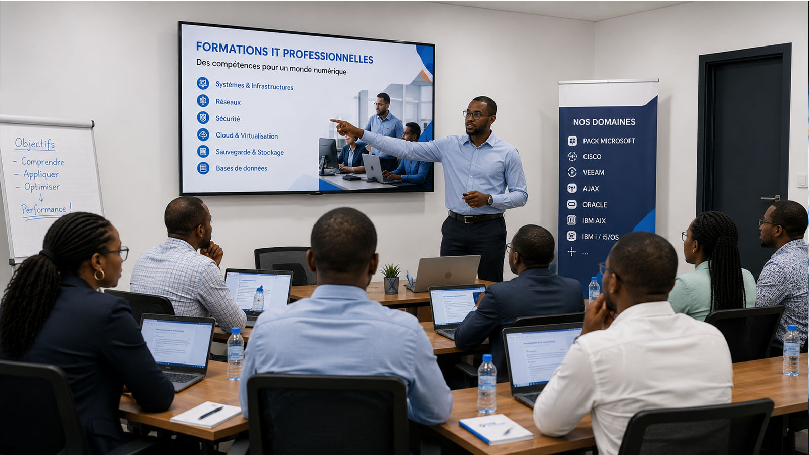 Formation professionnelle