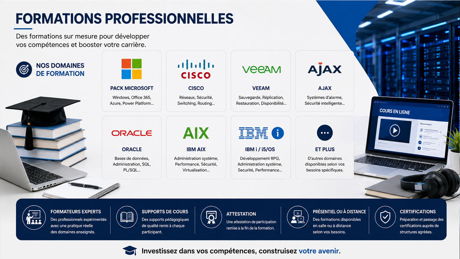 Types de formation