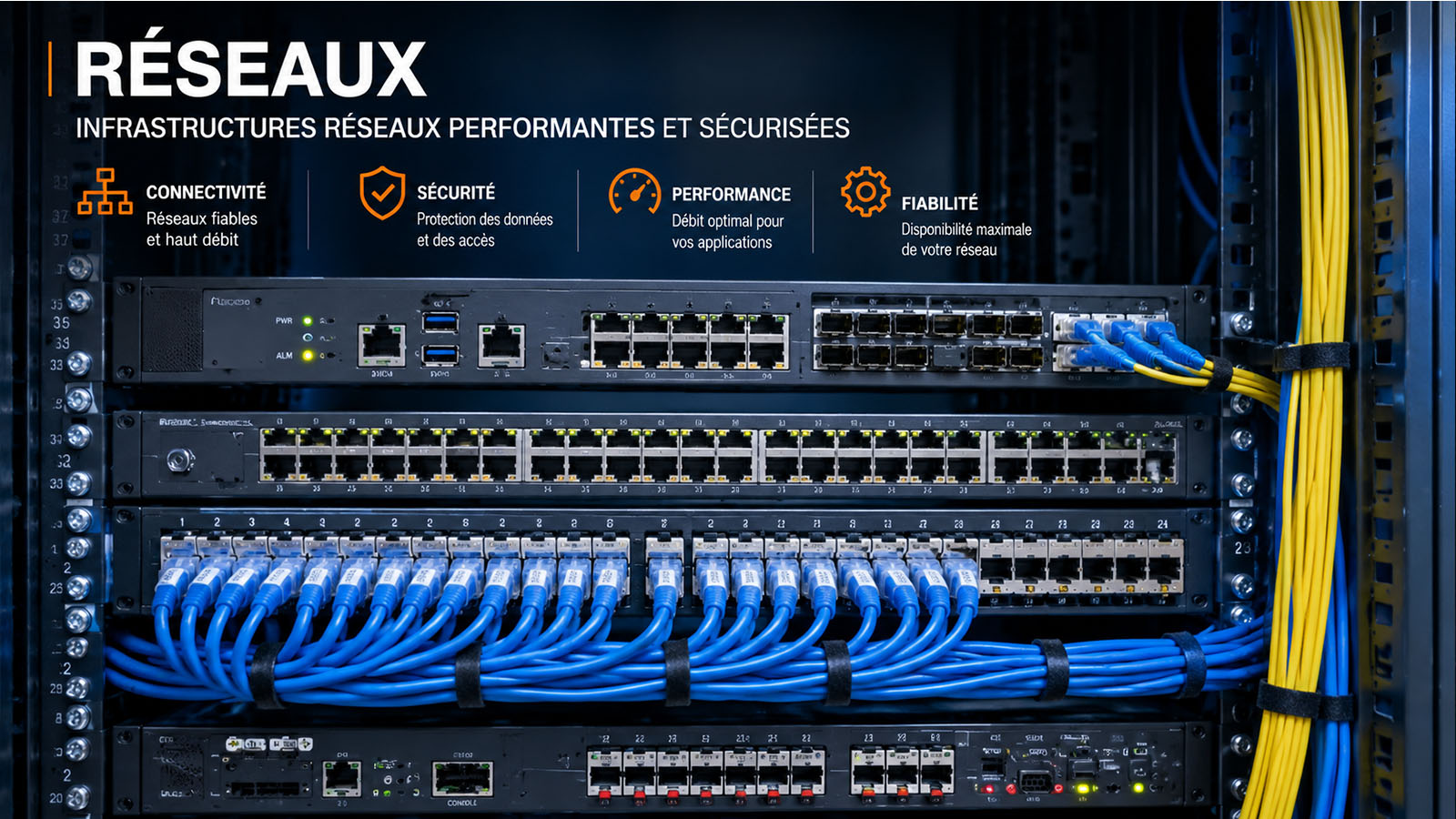 Réseaux informatiques