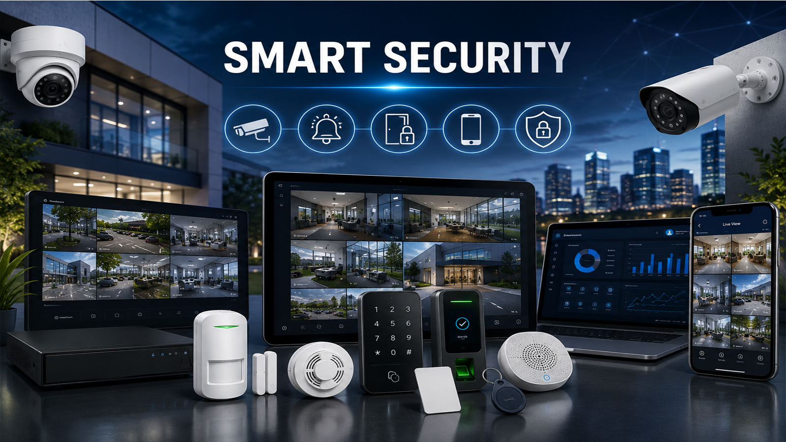 Smart Security