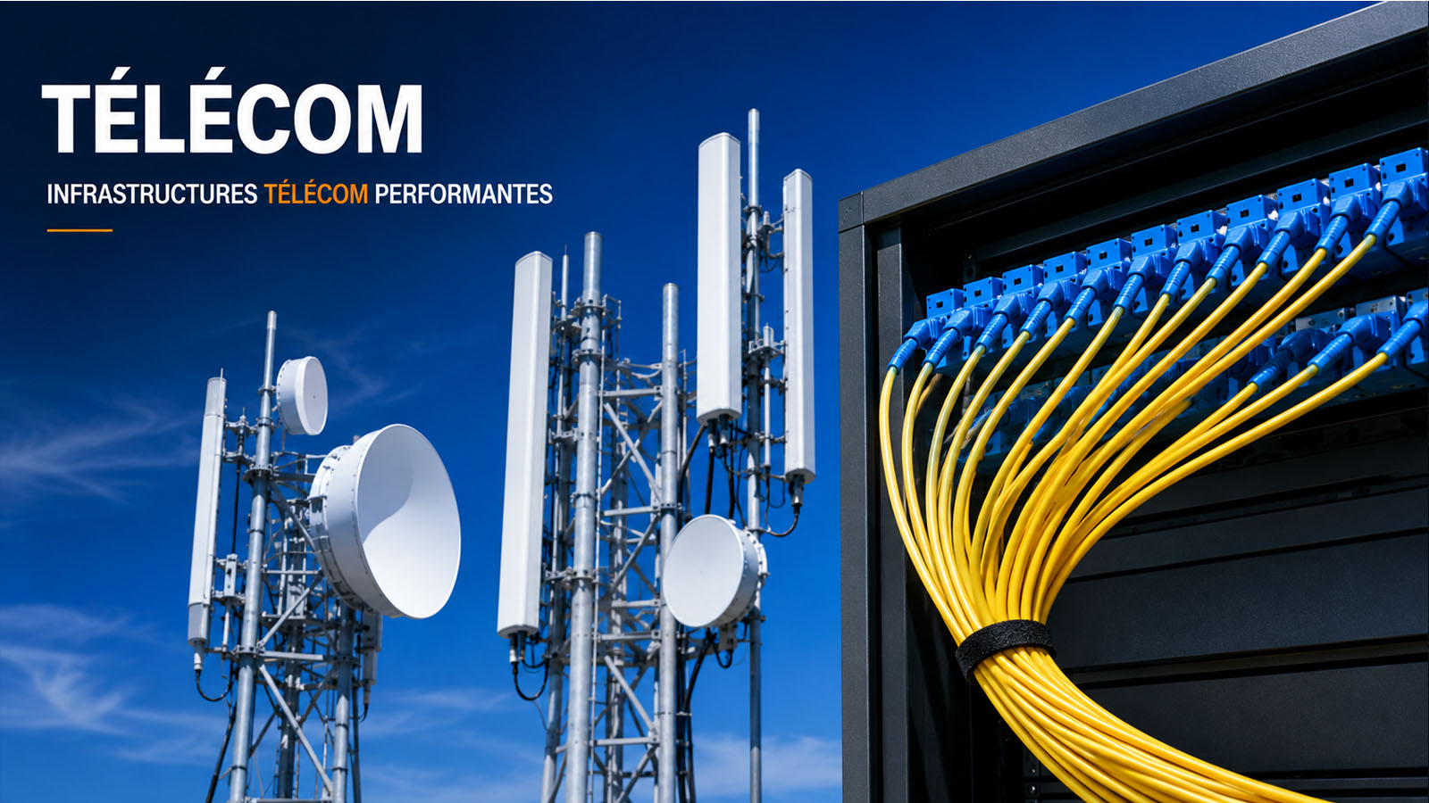 Infrastructures Télécom