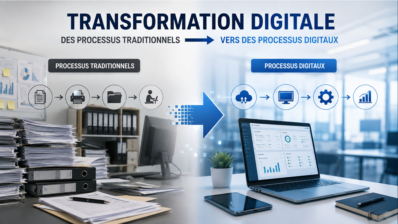 Transformation digitale