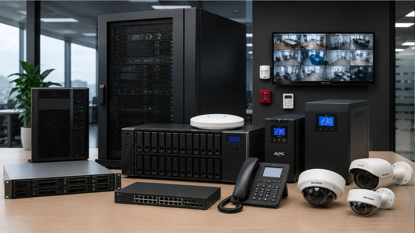 Solutions technologiques